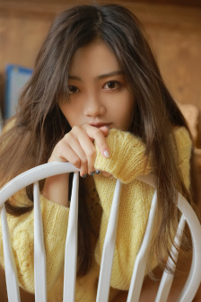 动漫美女性感